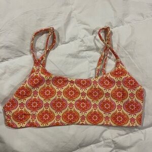 Sunbleached Swim Bikini Top